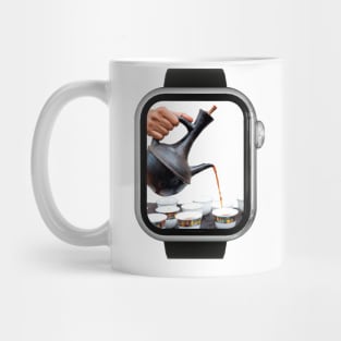 It's Time for Coffee Mug